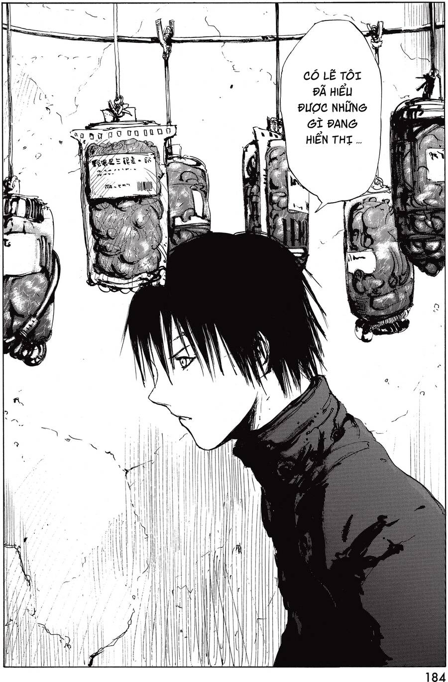 Blame! Master Edition Chapter 15 - 6