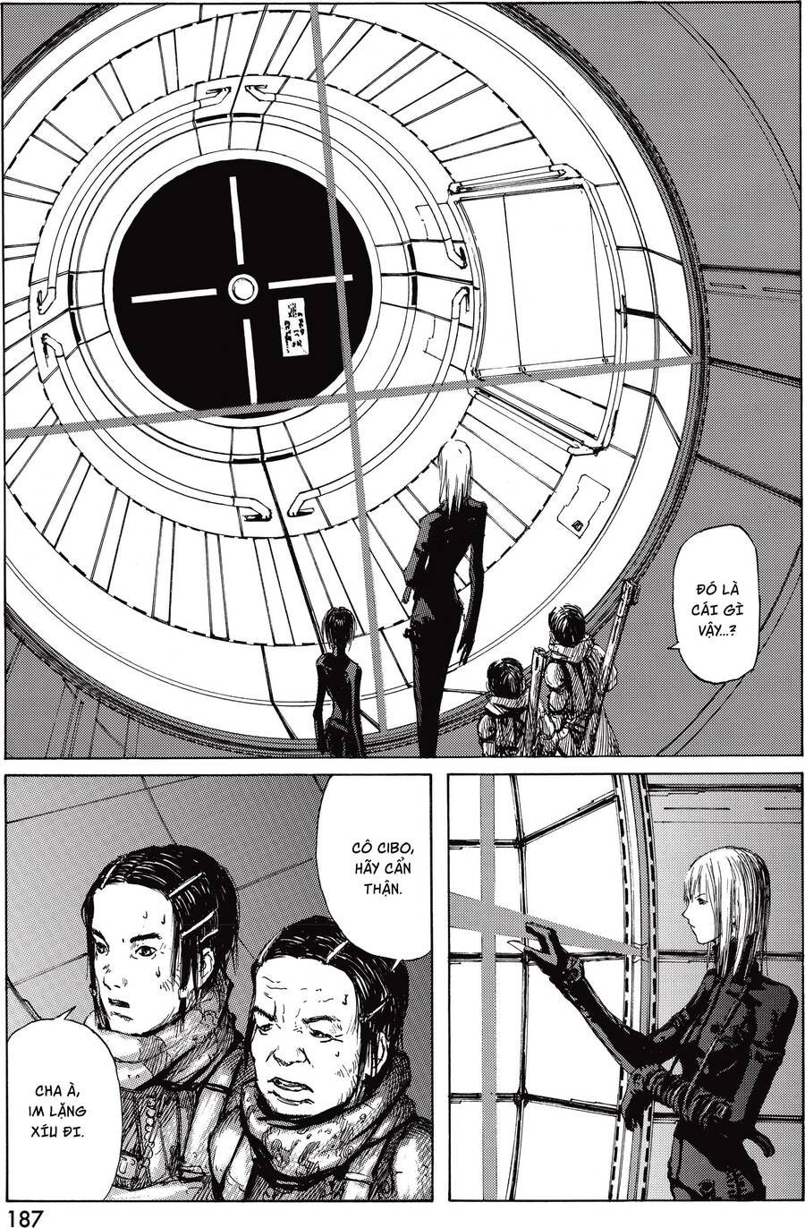Blame! Master Edition Chapter 15 - 9