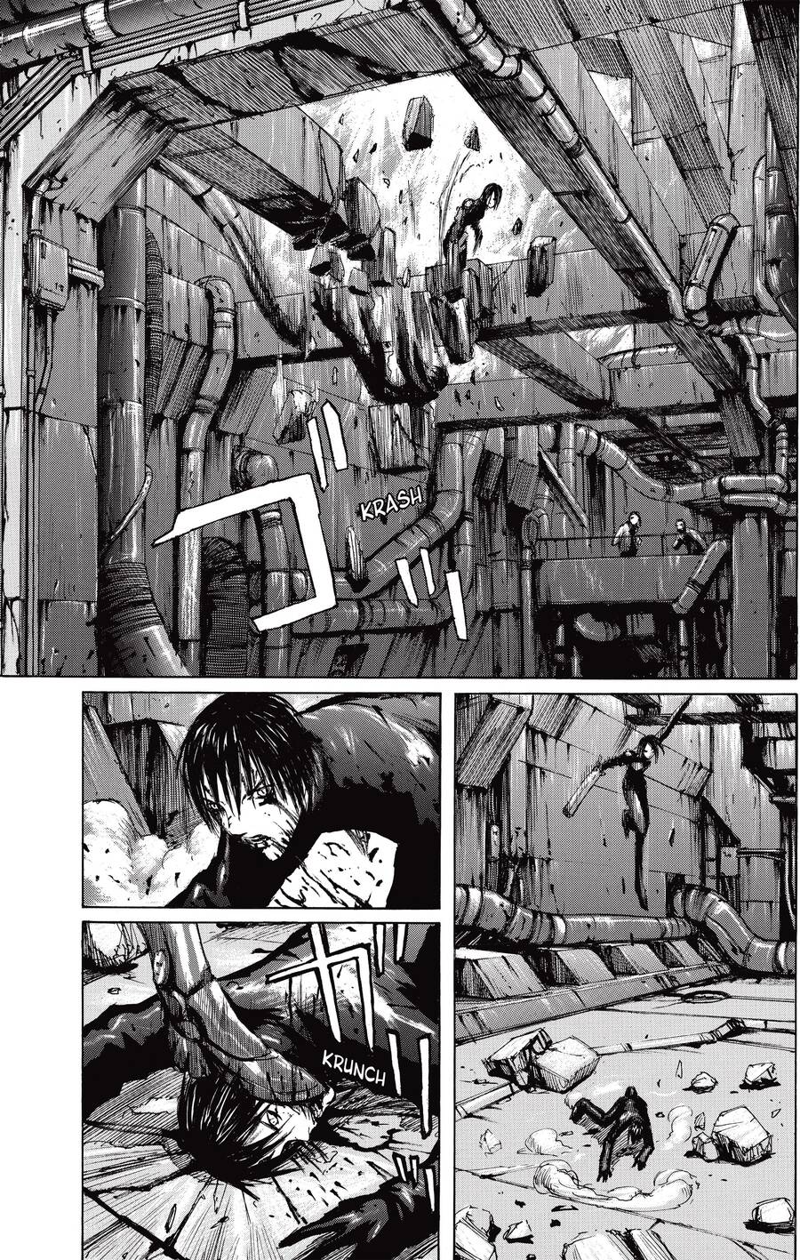 Blame! Master Edition Chapter 16 - 15