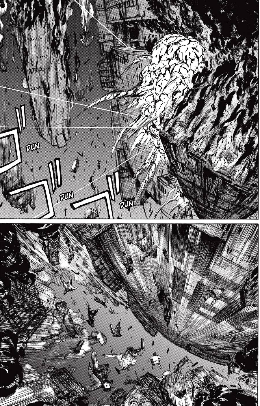 Blame! Master Edition Chapter 16 - 19