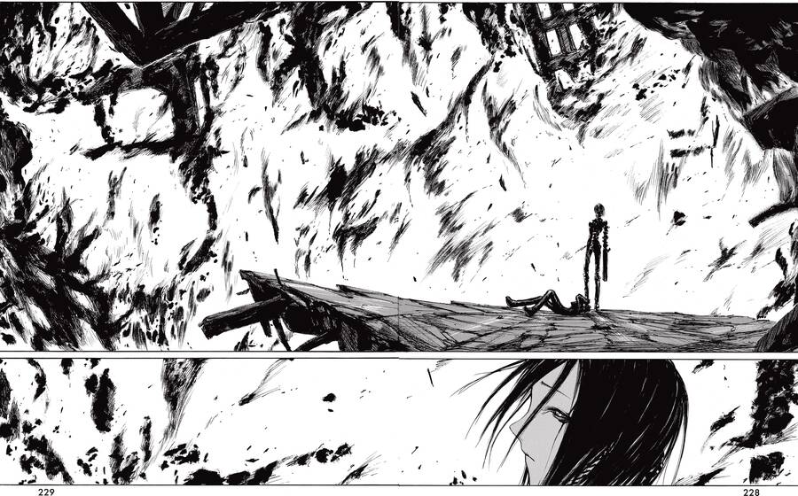 Blame! Master Edition Chapter 16 - 20