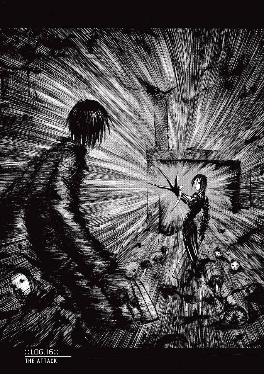 Blame! Master Edition Chapter 16 - 3