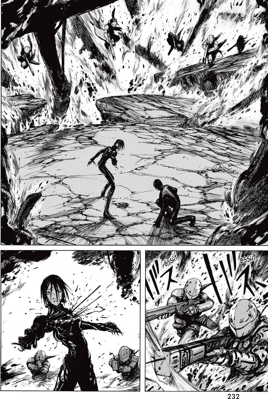 Blame! Master Edition Chapter 16 - 23