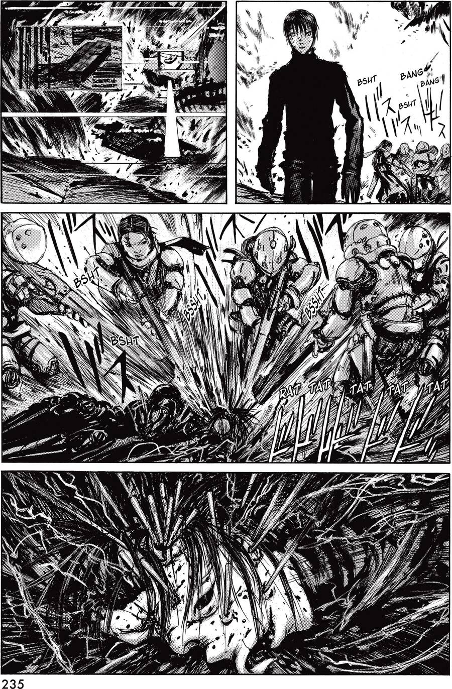 Blame! Master Edition Chapter 16 - 26