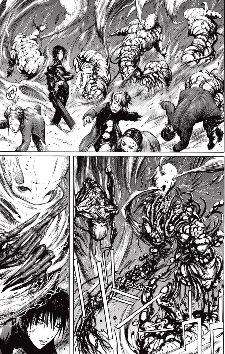 Blame! Master Edition Chapter  16 - 5