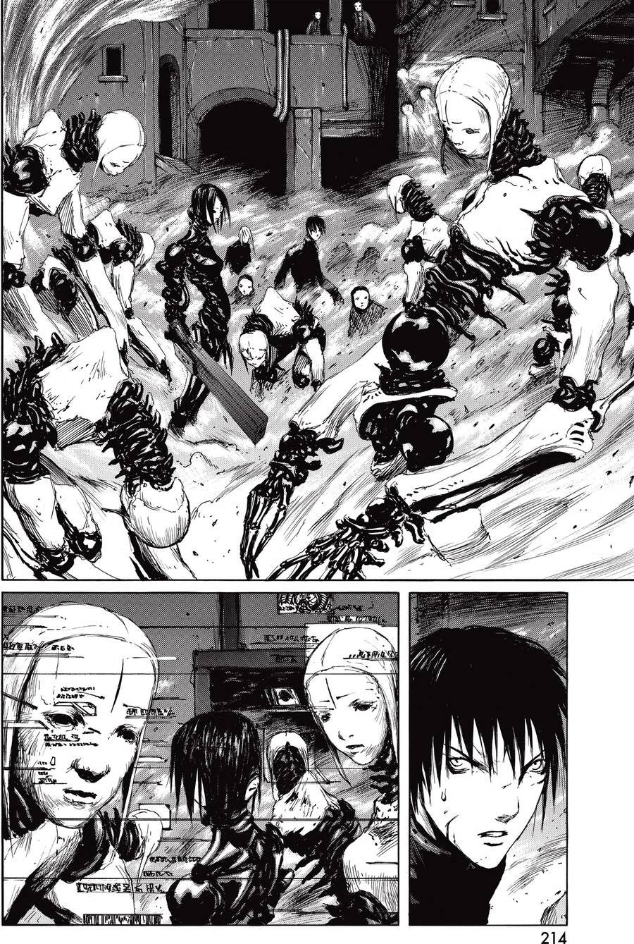 Blame! Master Edition Chapter 16 - 6