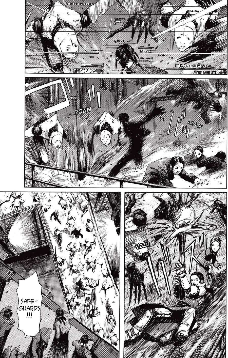 Blame! Master Edition Chapter 16 - 8