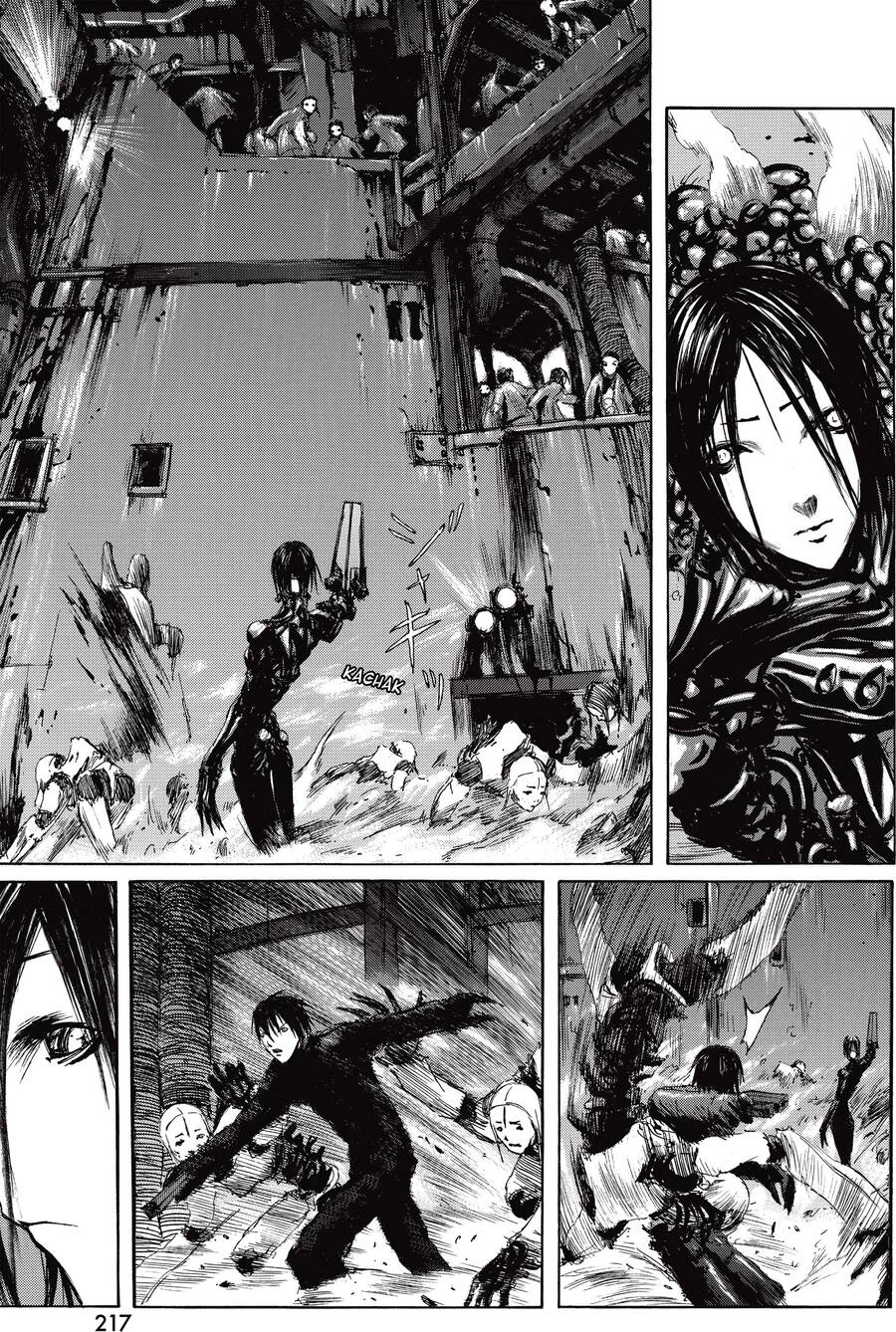 Blame! Master Edition Chapter 16 - 9