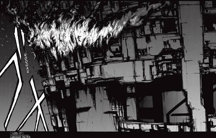Blame! Master Edition Chapter 17 - 2