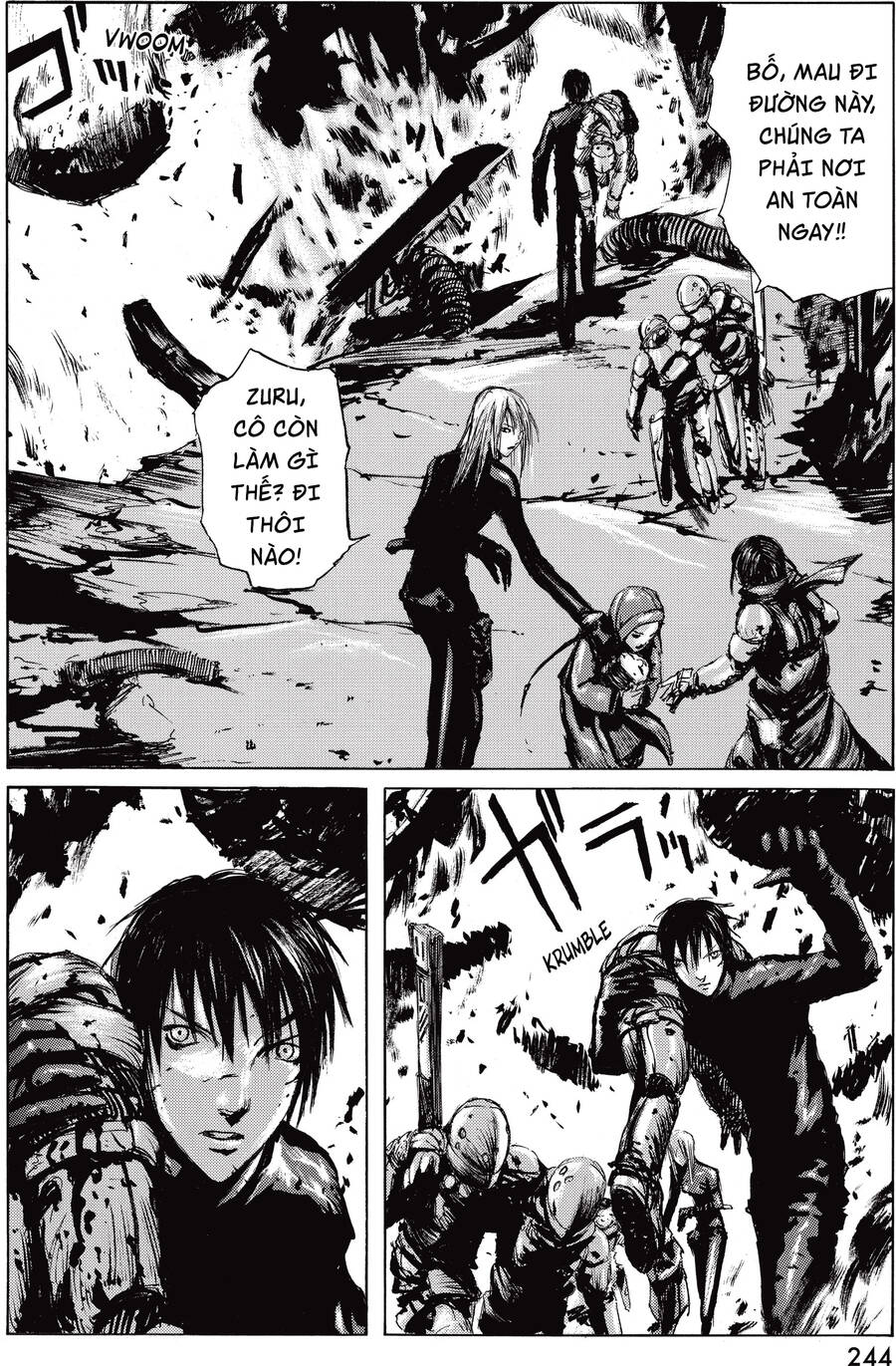 Blame! Master Edition Chapter  17 - 3