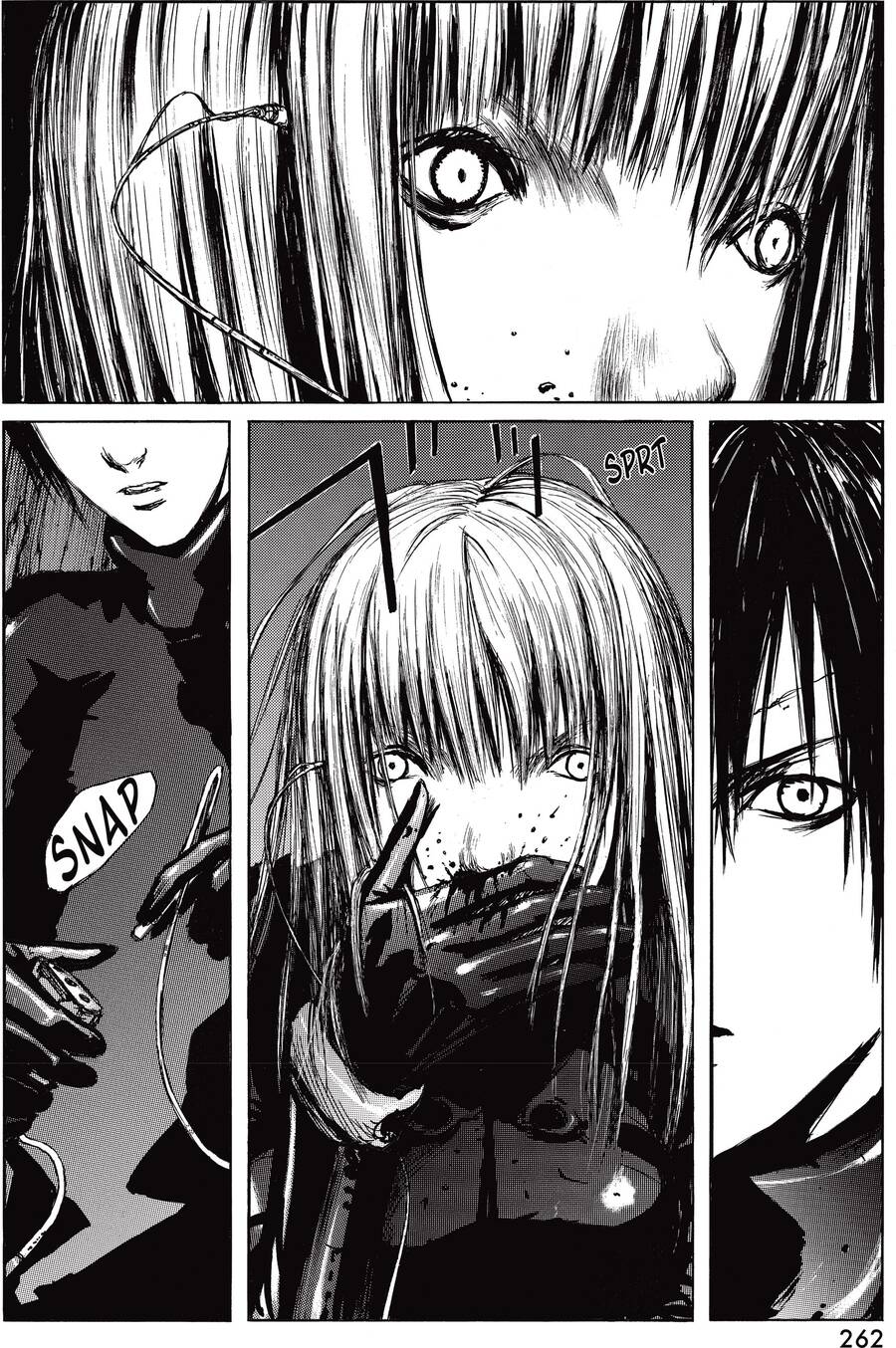 Blame! Master Edition Chapter  17 - 21