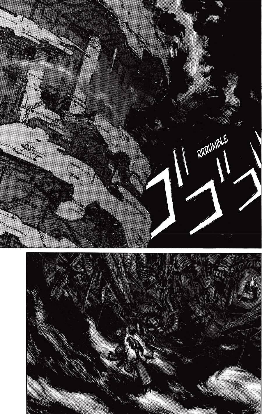Blame! Master Edition Chapter  17 - 28