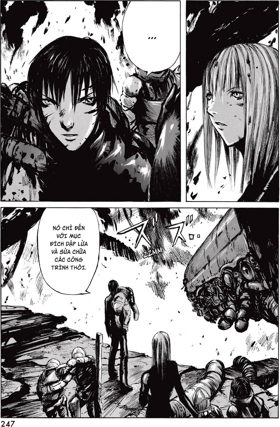 Blame! Master Edition Chapter  17 - 6