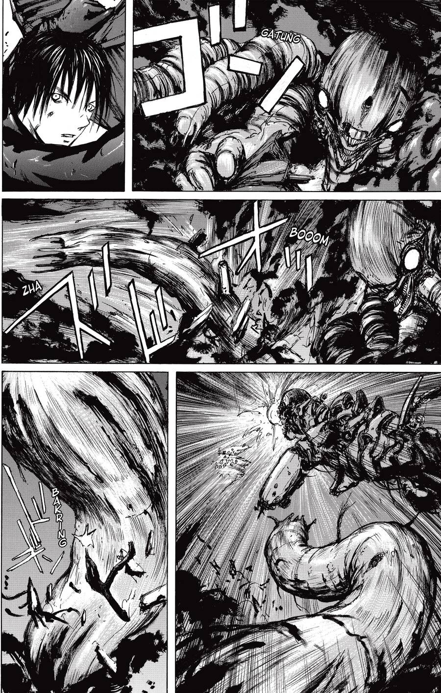 Blame! Master Edition Chapter 18 - 15