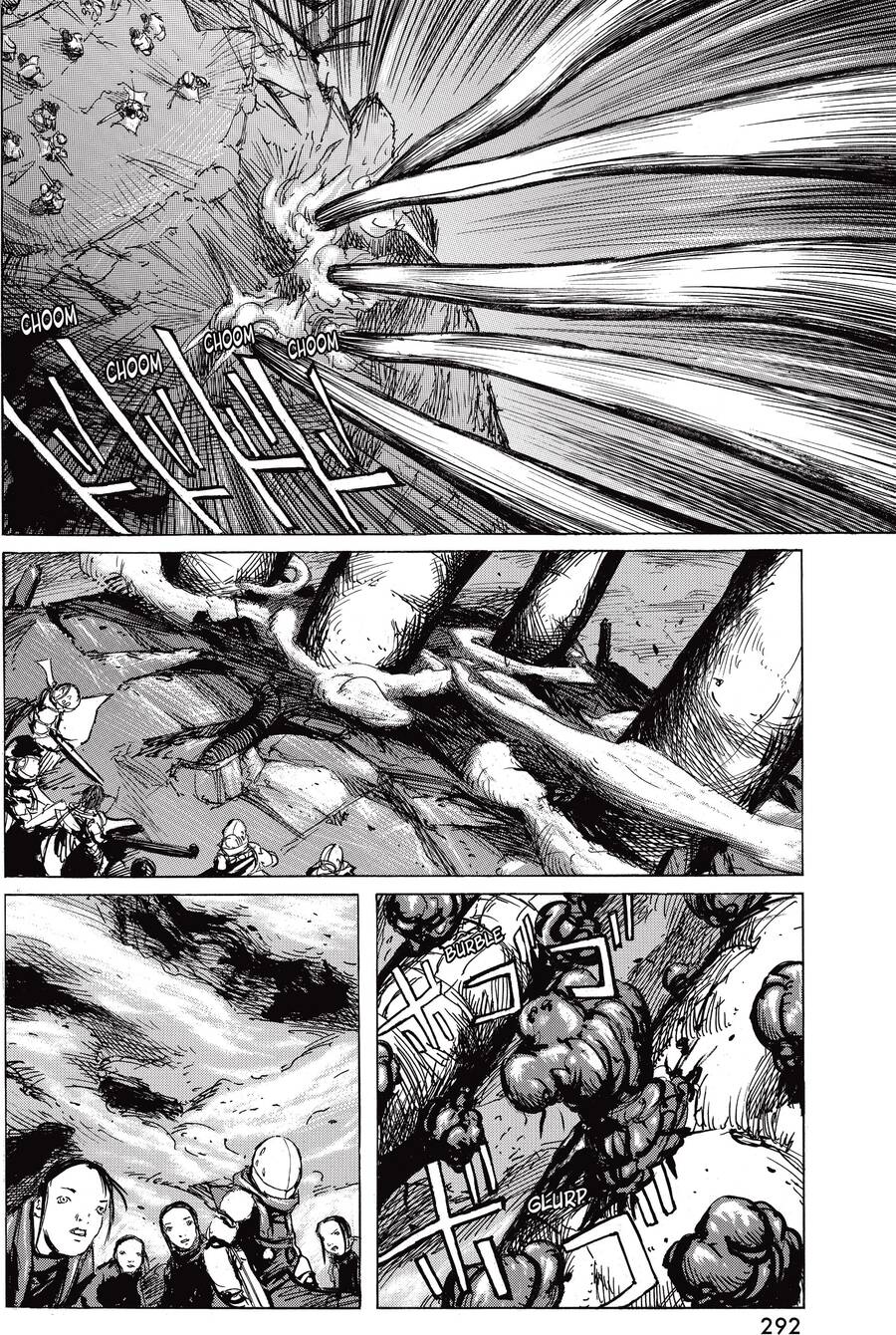 Blame! Master Edition Chapter  18 - 21