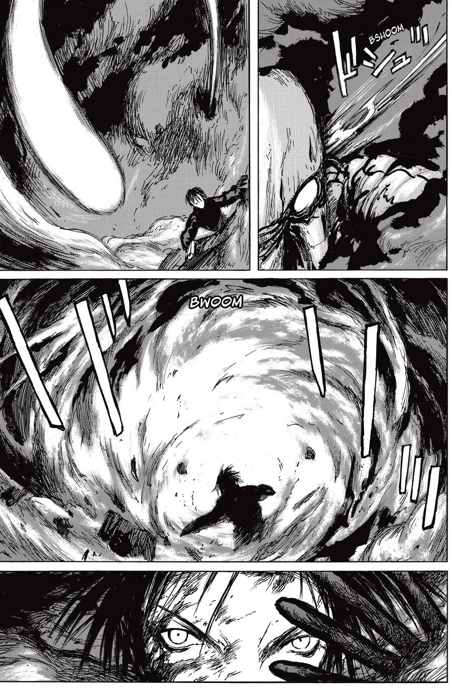 Blame! Master Edition Chapter  18 - 24