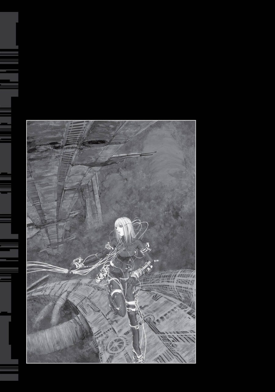 Blame! Master Edition Chapter  18 - 32