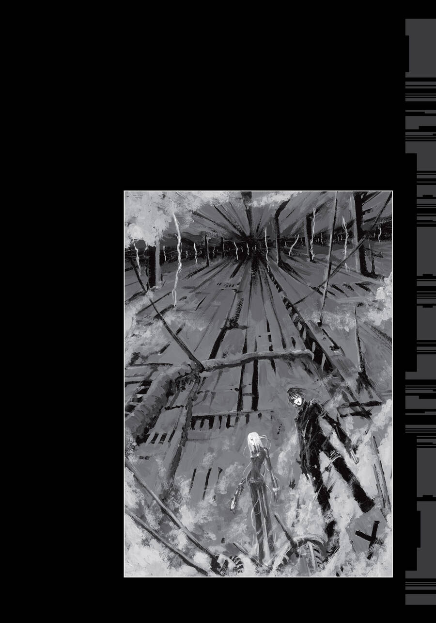 Blame! Master Edition Chapter  18 - 33