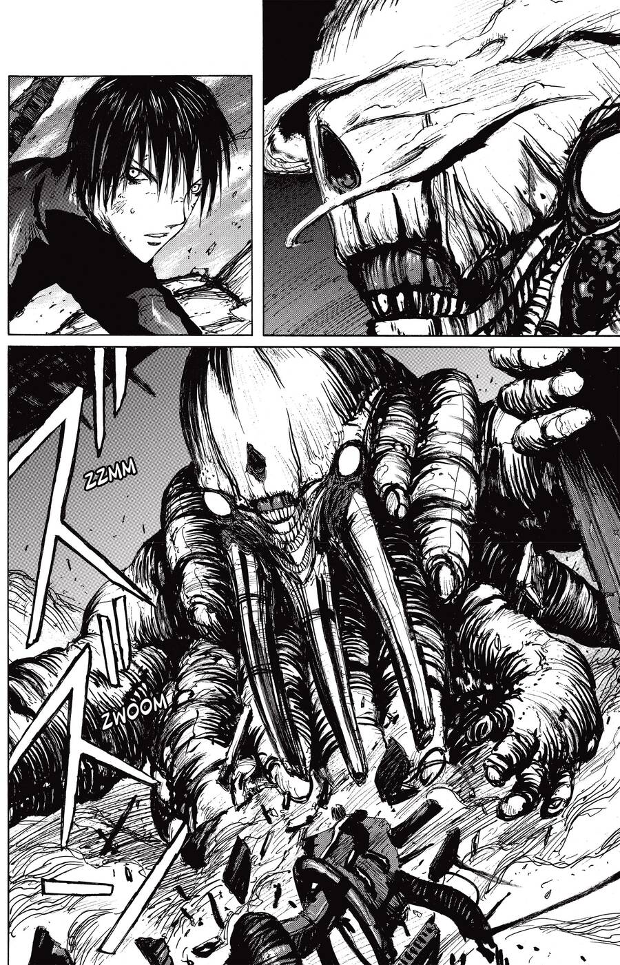 Blame! Master Edition Chapter  18 - 6