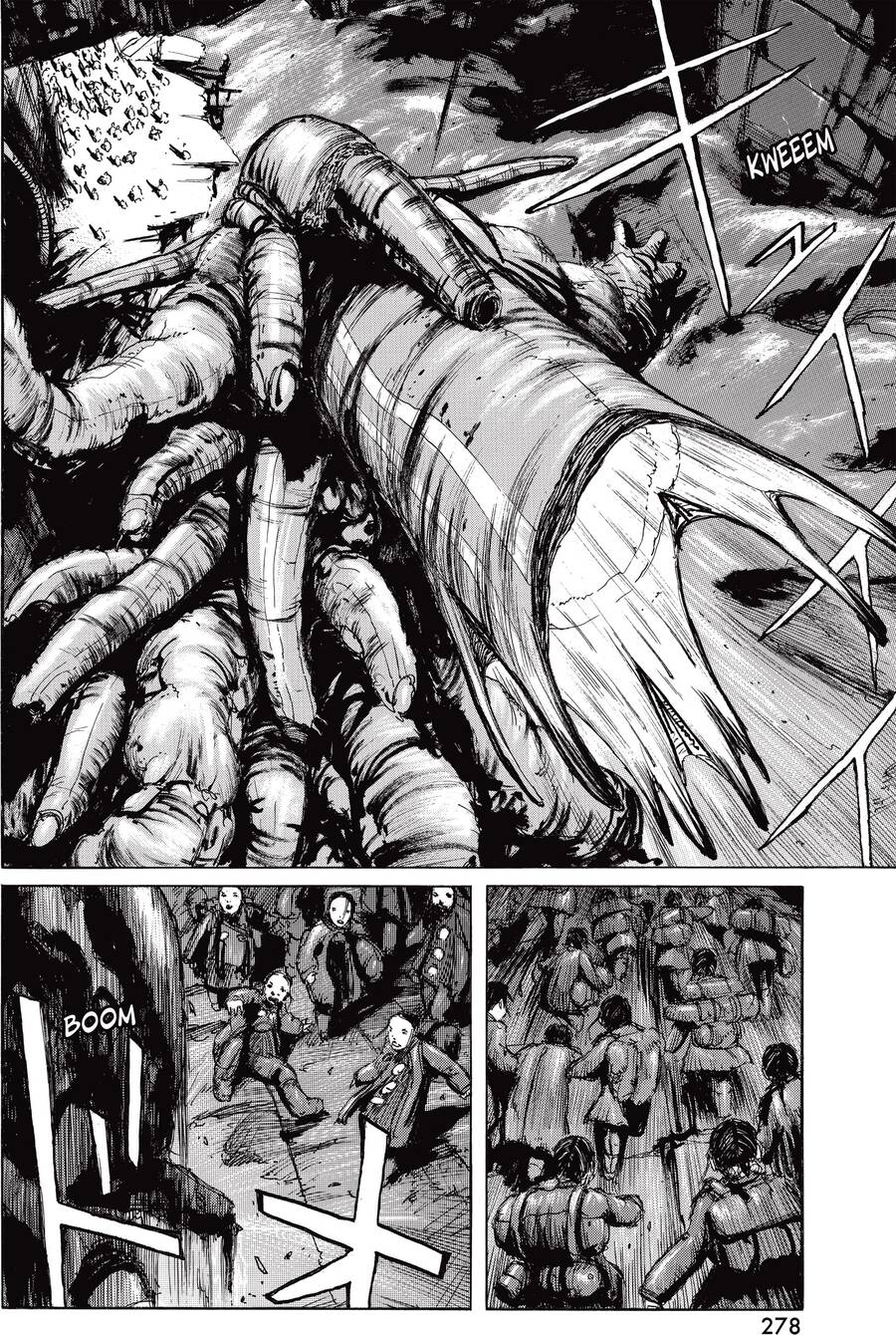 Blame! Master Edition Chapter  18 - 8