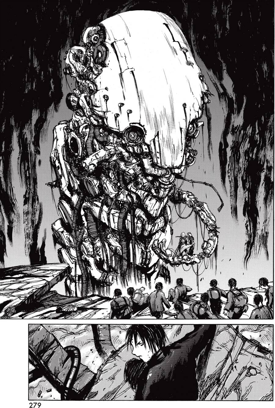 Blame! Master Edition Chapter  18 - 9