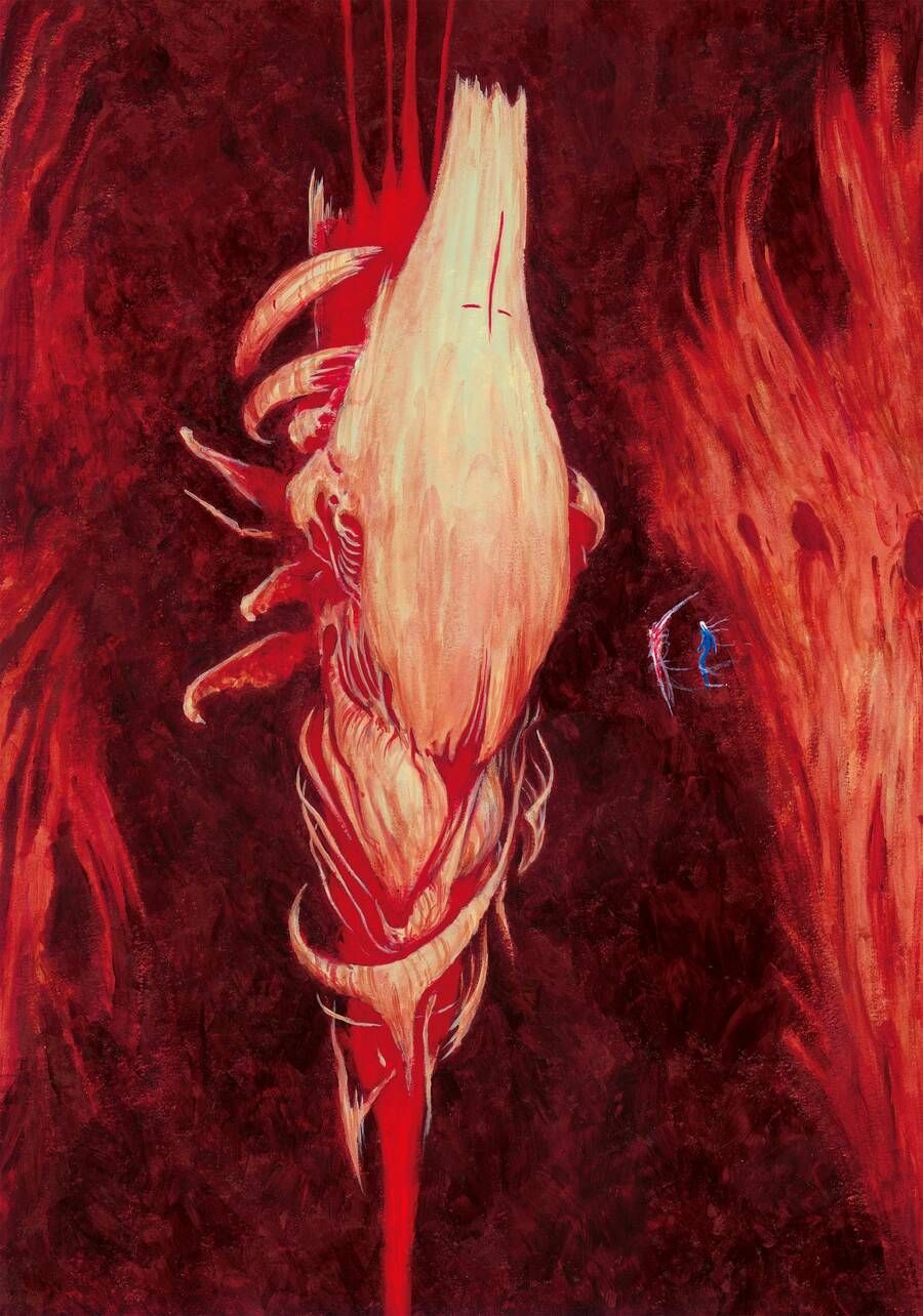 Blame! Master Edition Chapter  19 - 11