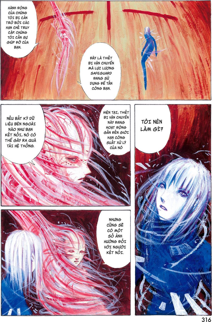 Blame! Master Edition Chapter  19 - 12