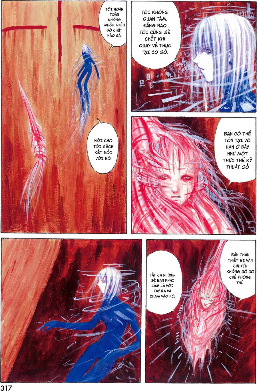 Blame! Master Edition Chapter  19 - 13