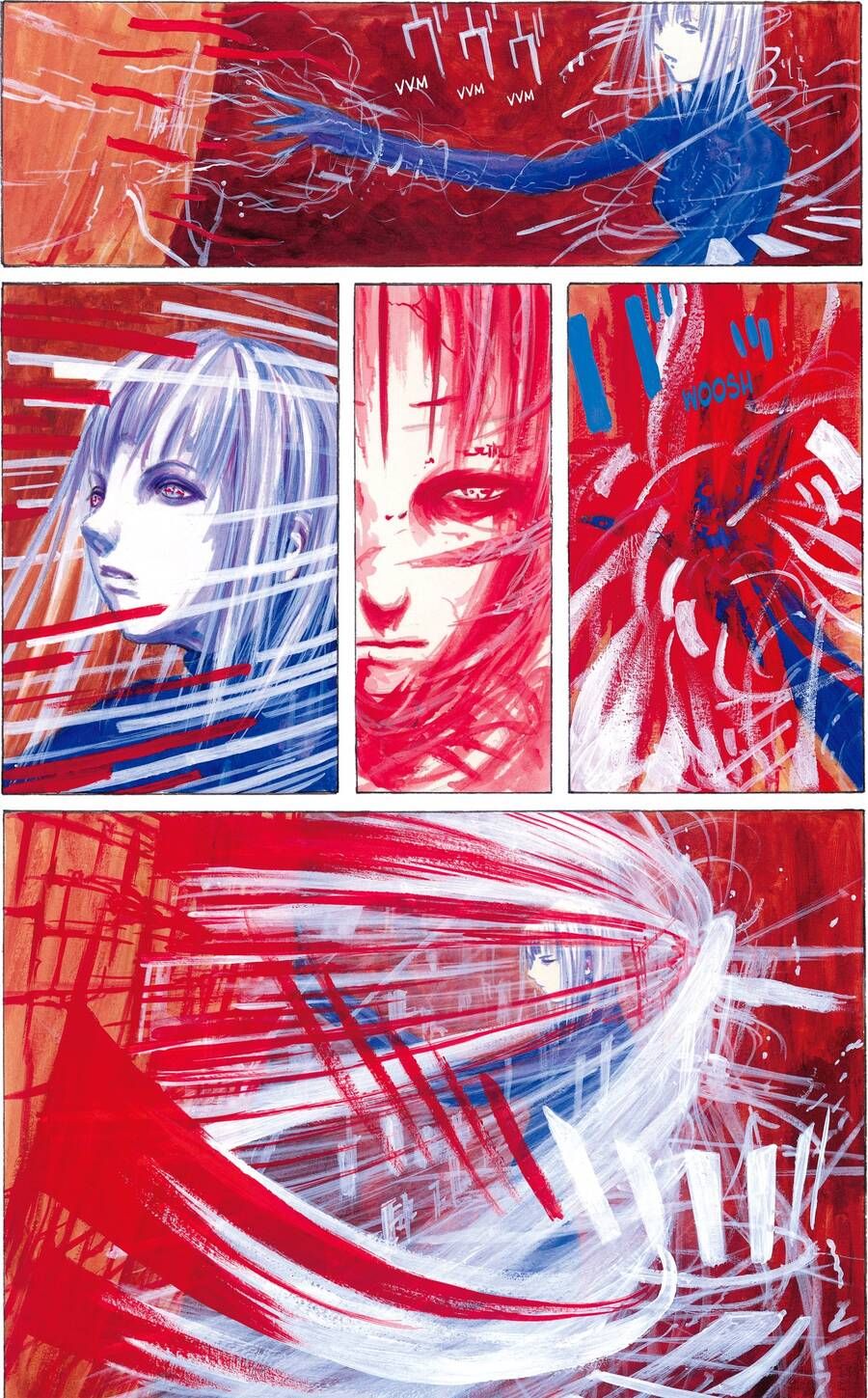 Blame! Master Edition Chapter  19 - 14