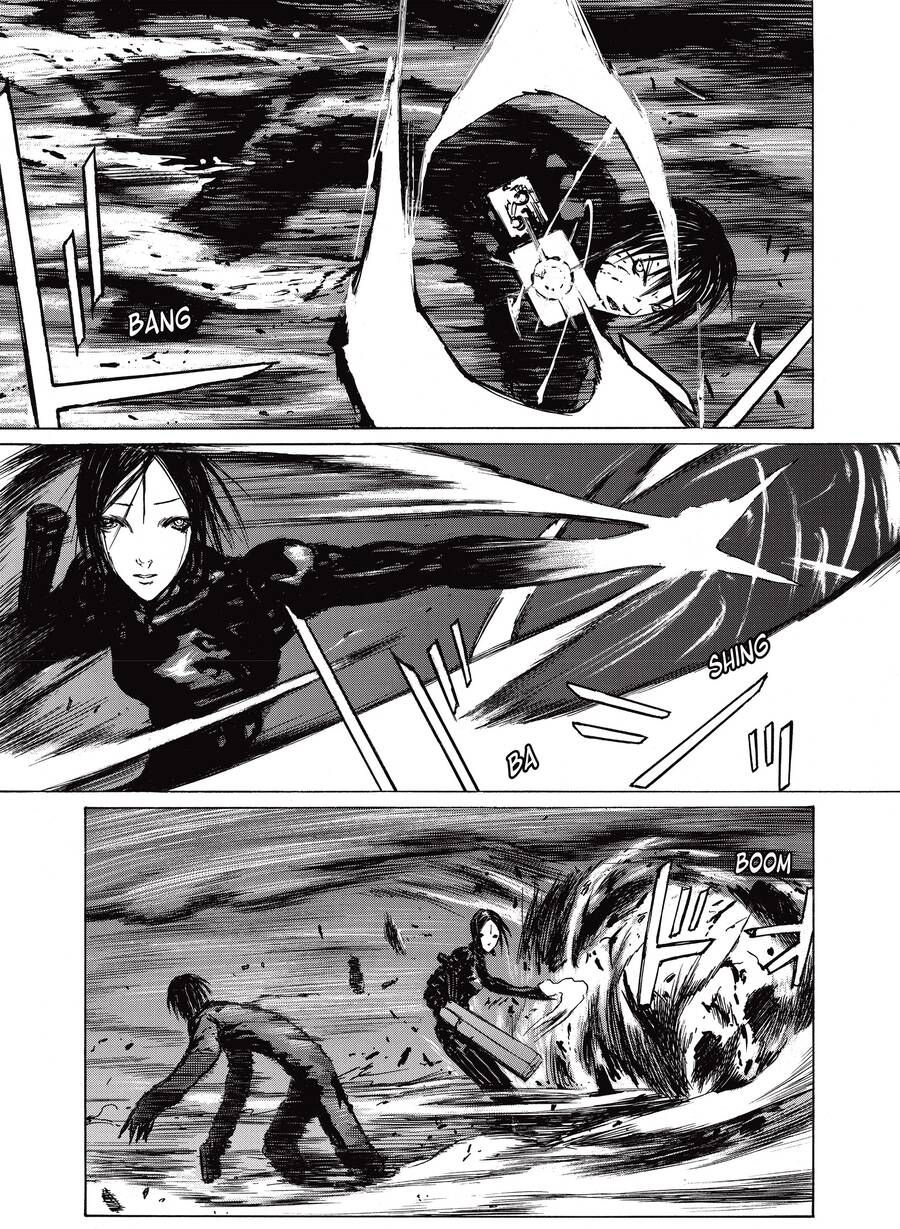 Blame! Master Edition Chapter  19 - 15