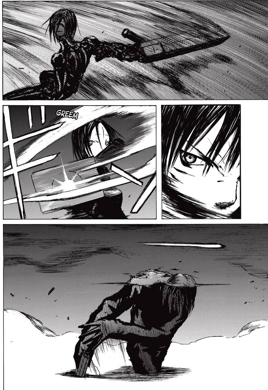 Blame! Master Edition Chapter  19 - 16
