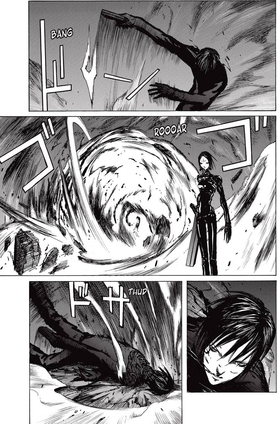 Blame! Master Edition Chapter  19 - 17