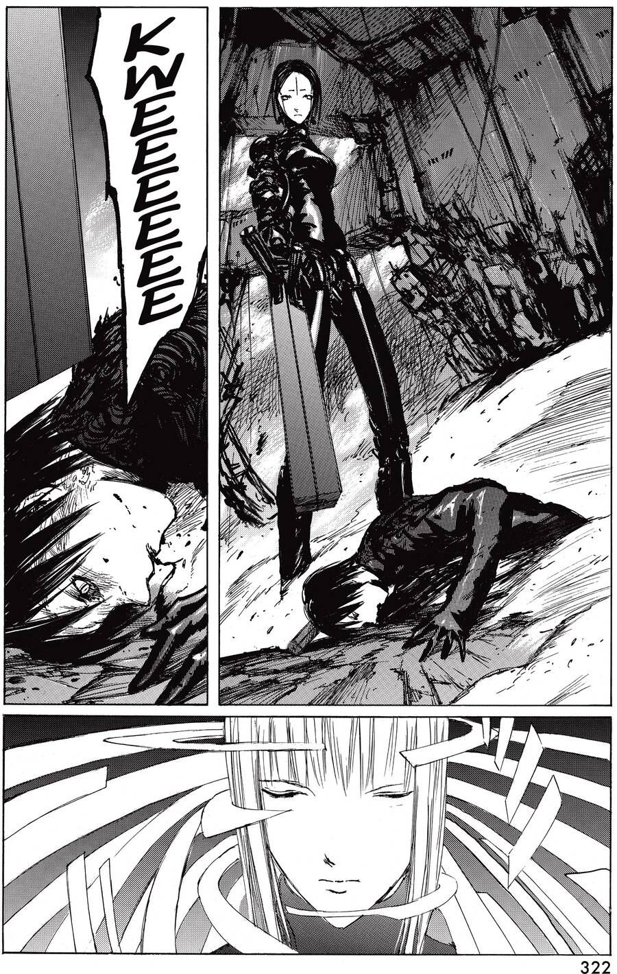 Blame! Master Edition Chapter  19 - 18