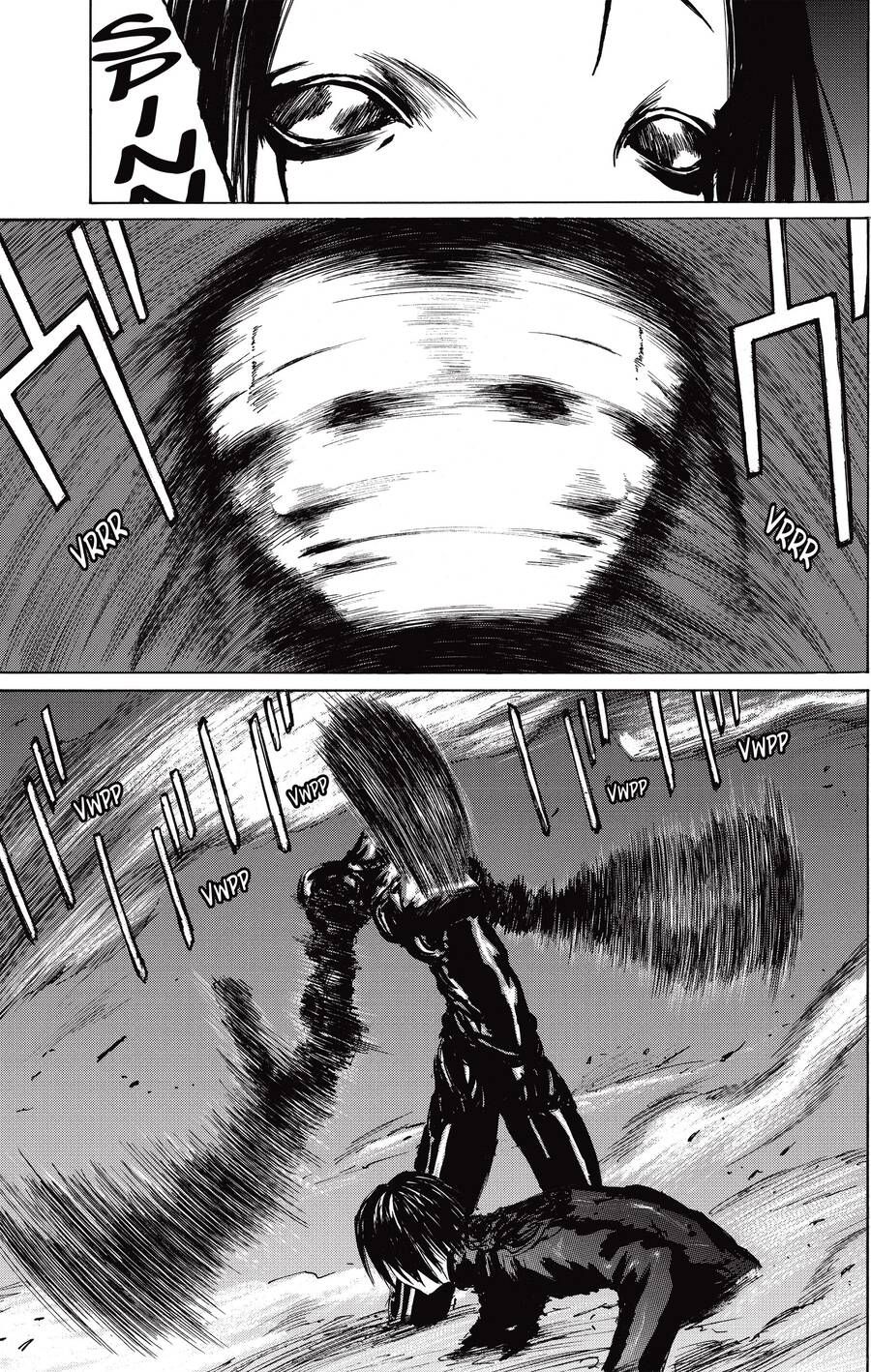 Blame! Master Edition Chapter  19 - 19