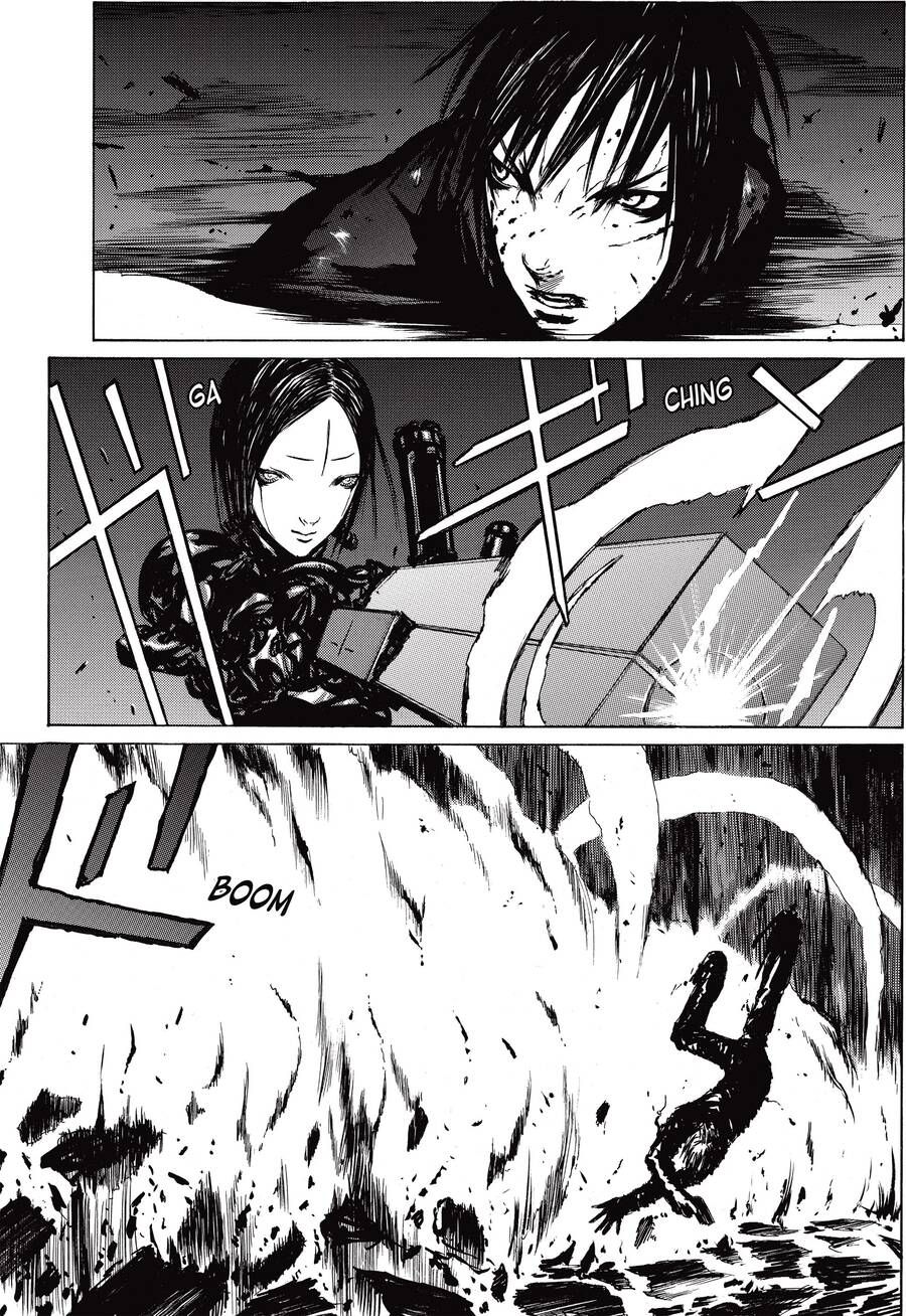 Blame! Master Edition Chapter  19 - 3