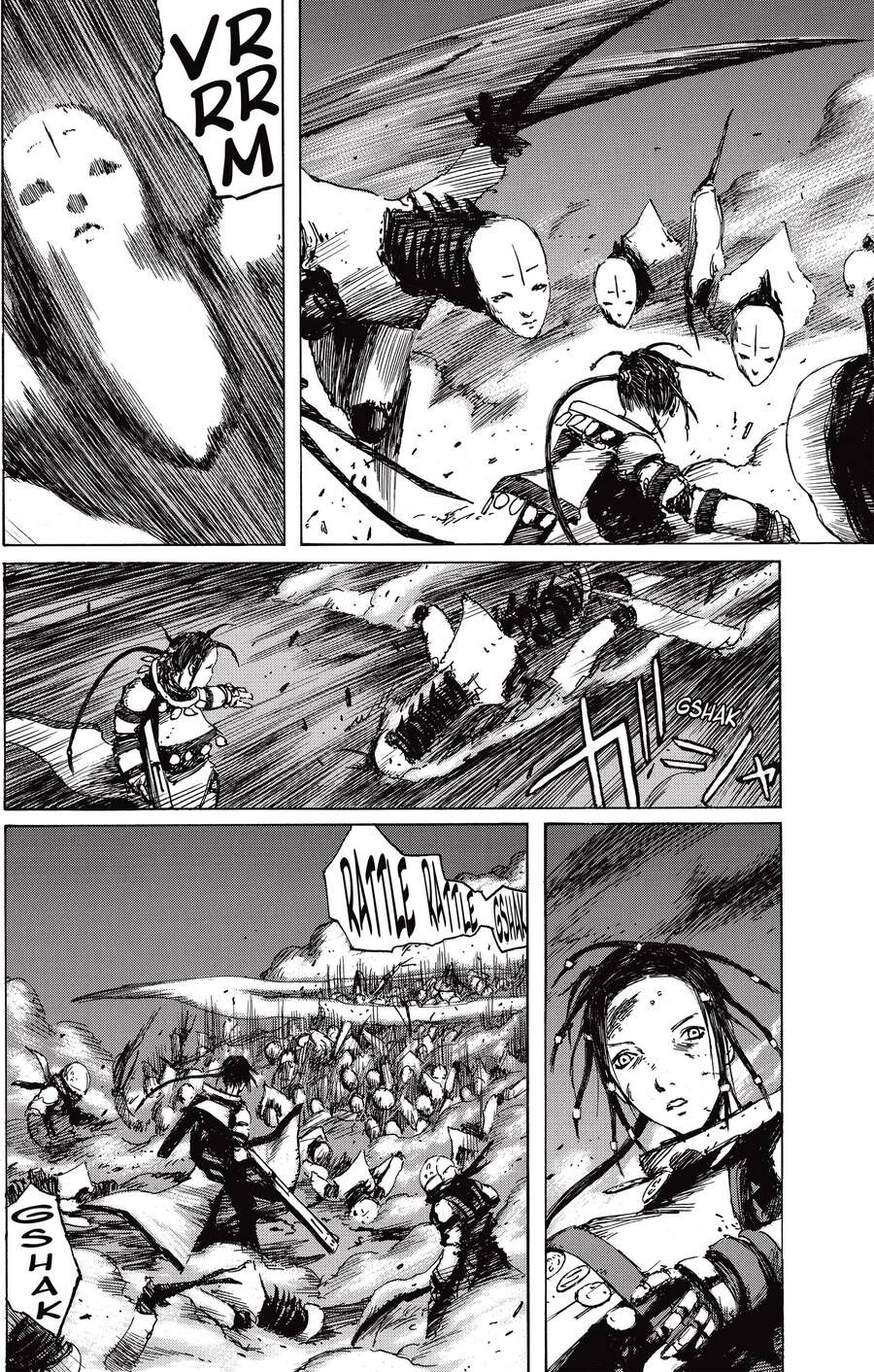 Blame! Master Edition Chapter  19 - 21