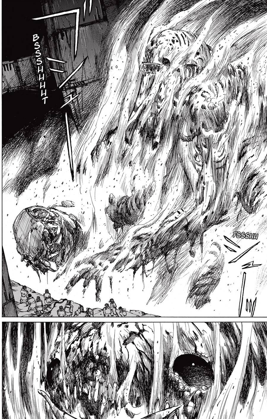 Blame! Master Edition Chapter  19 - 22