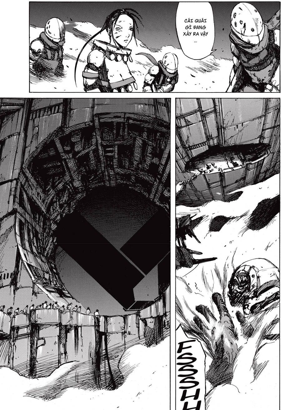 Blame! Master Edition Chapter  19 - 23