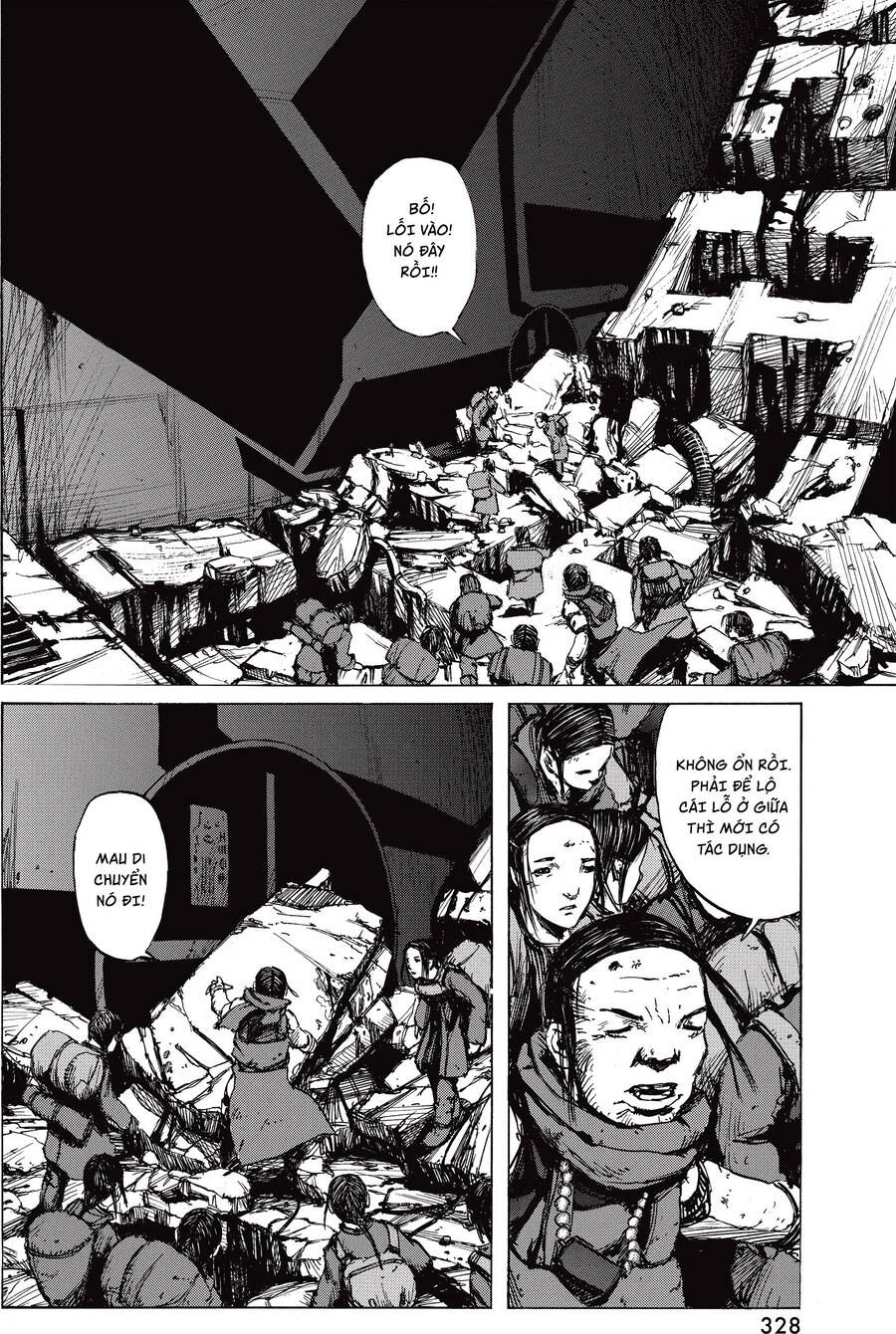 Blame! Master Edition Chapter  19 - 24