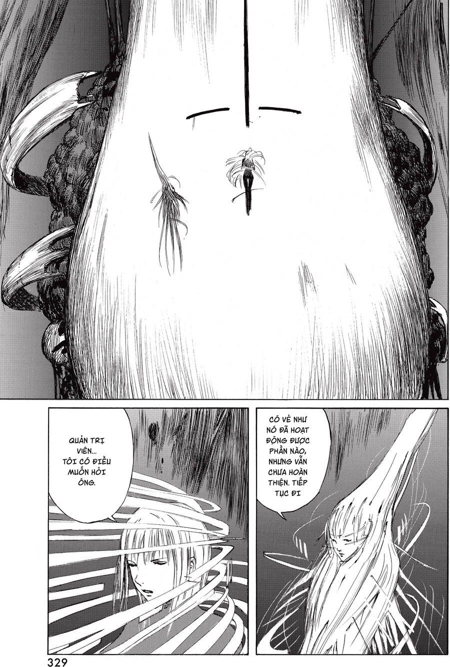 Blame! Master Edition Chapter  19 - 25