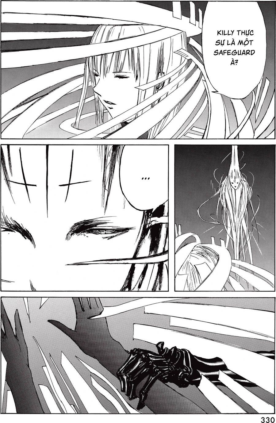 Blame! Master Edition Chapter  19 - 26