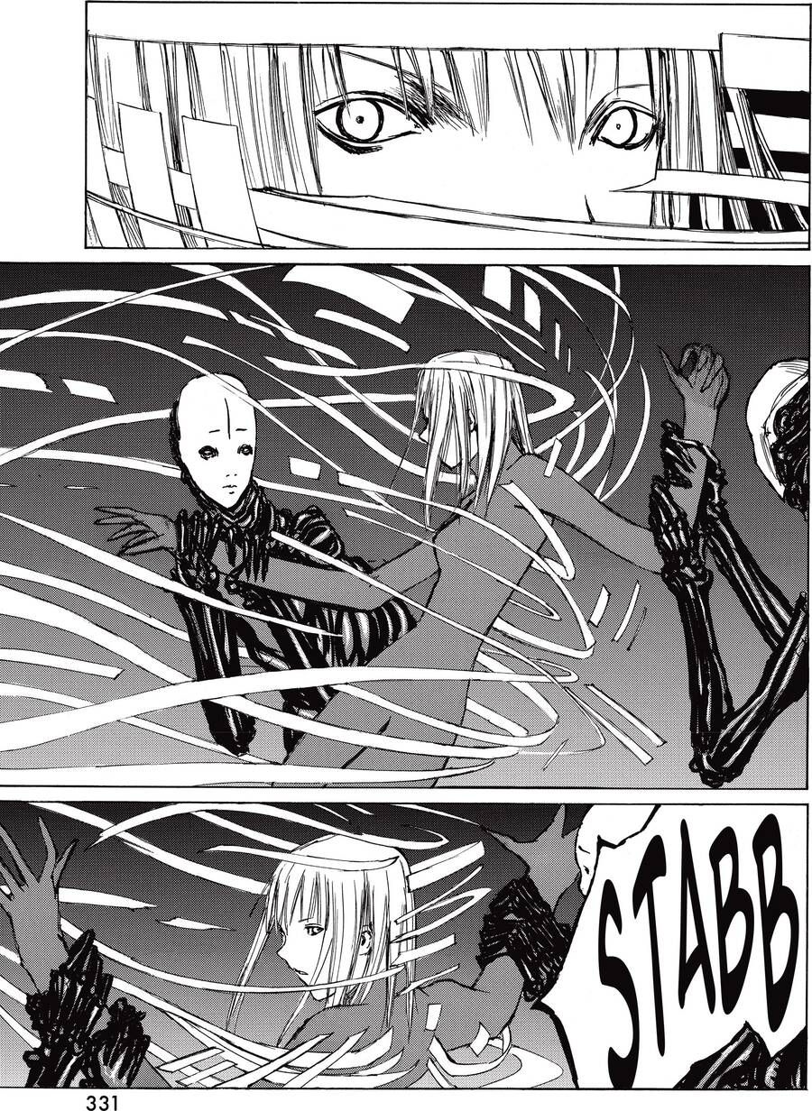 Blame! Master Edition Chapter  19 - 27