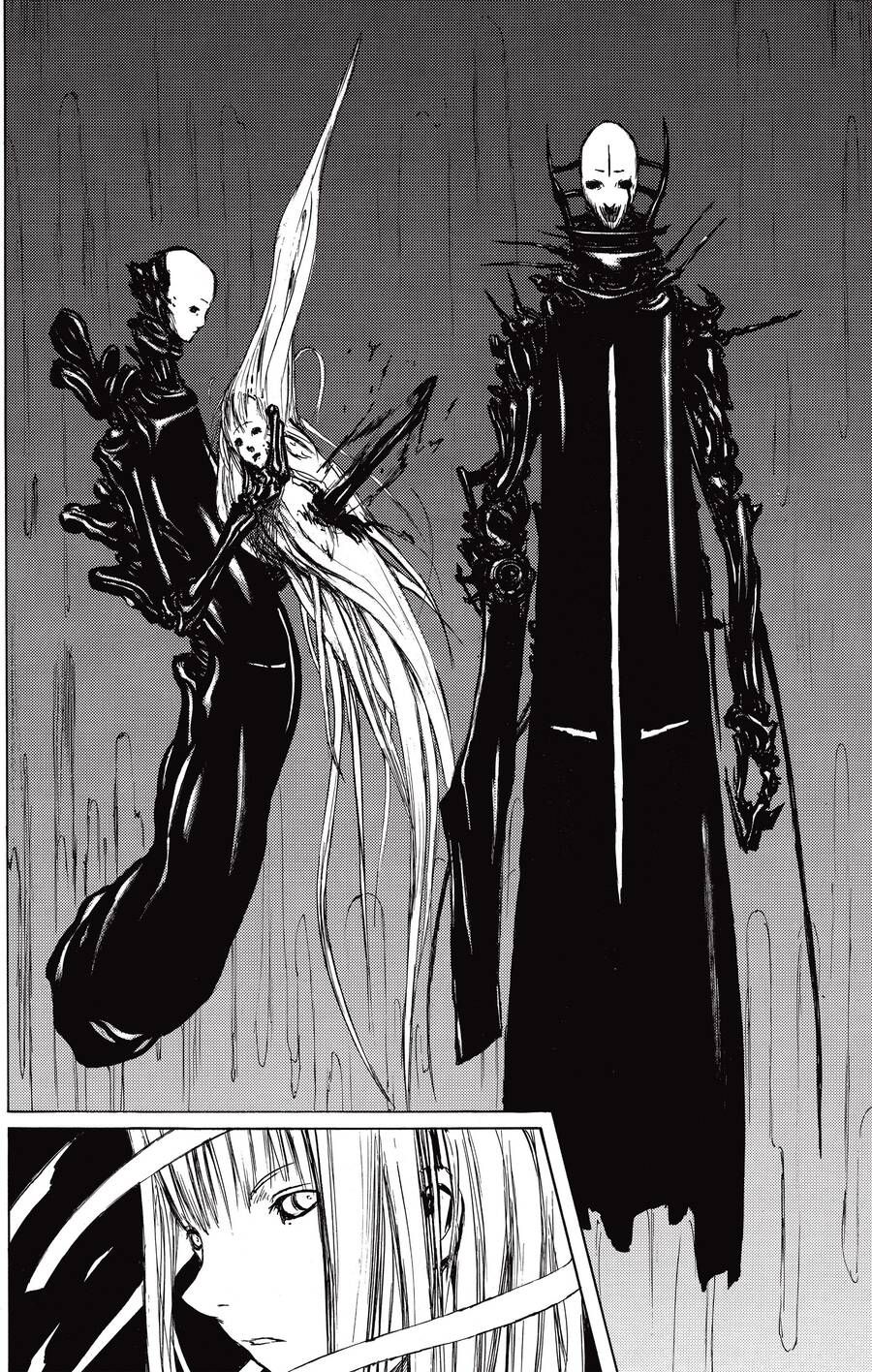 Blame! Master Edition Chapter  19 - 28