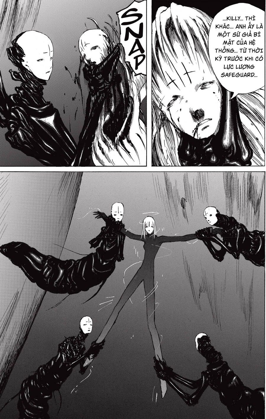 Blame! Master Edition Chapter  19 - 29