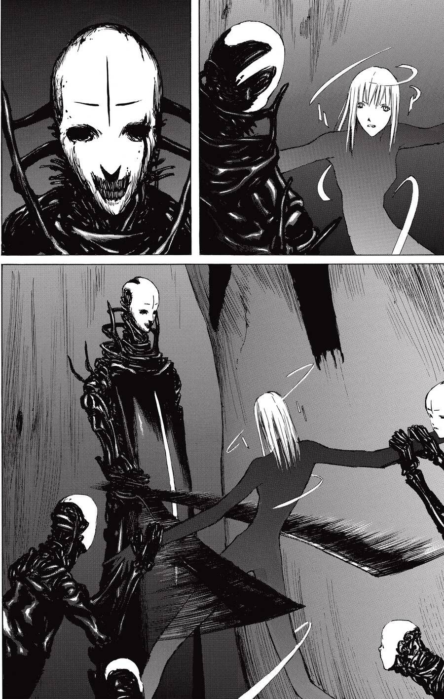 Blame! Master Edition Chapter  19 - 30