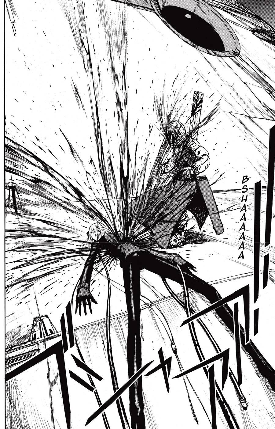 Blame! Master Edition Chapter  19 - 32