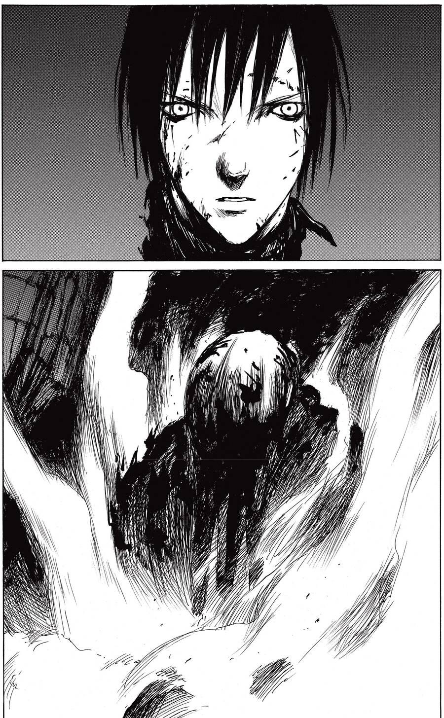 Blame! Master Edition Chapter  19 - 33