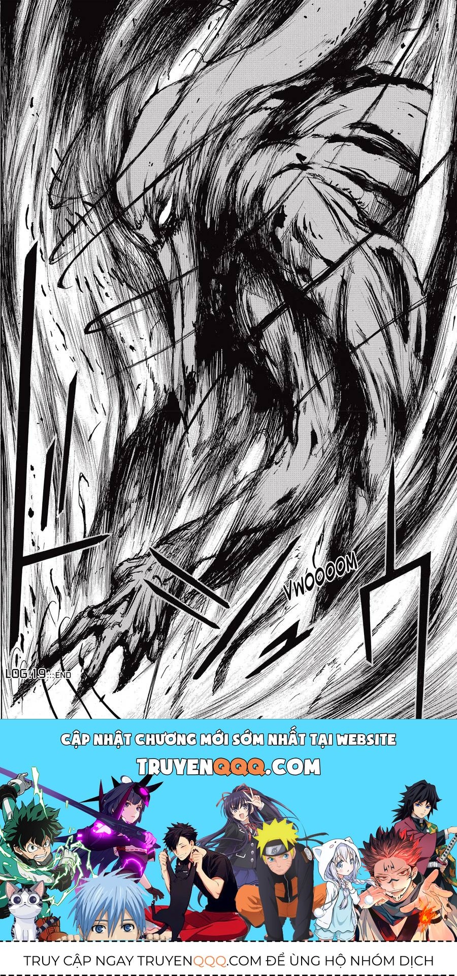 Blame! Master Edition Chapter  19 - 34