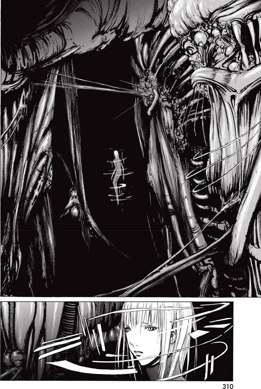 Blame! Master Edition Chapter  19 - 6