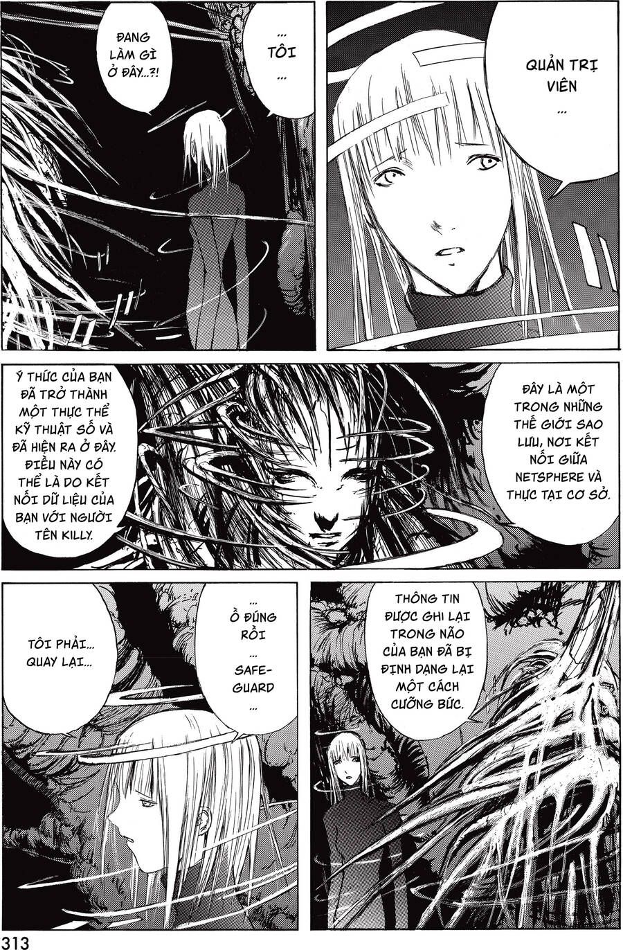 Blame! Master Edition Chapter  19 - 9